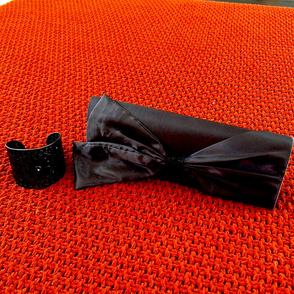 Bracelet and clutch bundle